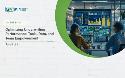 Optimizing Underwriting Performance: Tools, Data, and Team Empowerment