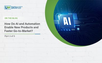 How Do AI and Automation Enable New Products and Faster Go-to-Market?