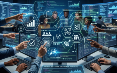 Tangible Outcomes: How Our Annual AI Hackathon Drives Real Efficiency at Empowered Margins